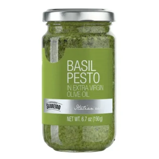 Co. Sanremo Basil Pesto Pdo - 6.7 oz