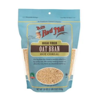 Bob's Red Mill Oat Bran - 18oz