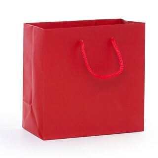 Red Small Gift Bag - $1.00