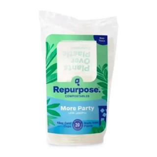 Repurpose 12oz Cold Cups - 20ct