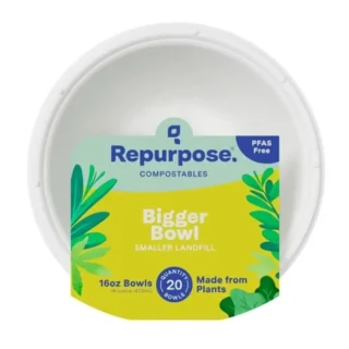 Repurpose 16oz Paper Bowls- 20ct