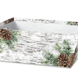 Birch and Pine Gift Box - Large