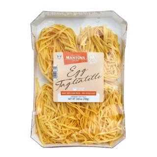 Mantova - Egg Tagliatelle Pasta - 8.8oz