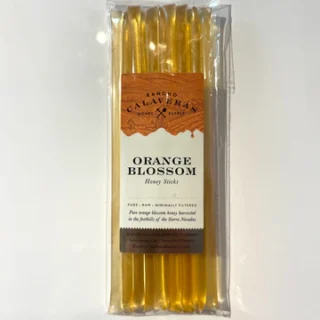 Rancho Calaveras Honey Sticks - 12pk