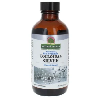 Nature's Answer Colloidal Silver