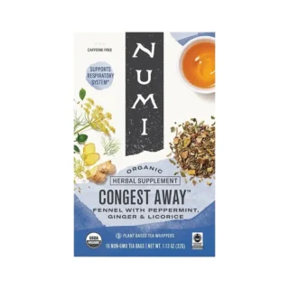 Numi Congest Away