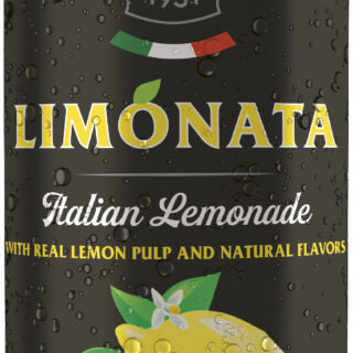 Crodo - Limonata Sparkling Beverage - 4 Pack - 44.8 fl oz