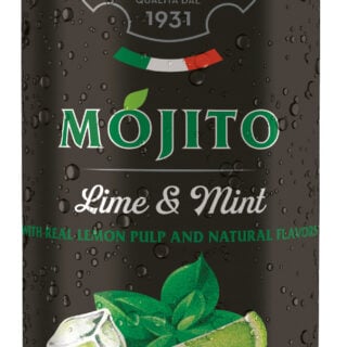 Crodo - Mojito Sparkling Beverage - 4 Pack - 44.8 fl oz