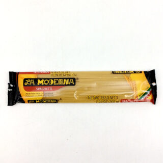 La Moderna - Spaghetti Pasta 7oz