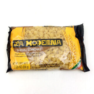 La Moderna - Shells Pasta 7oz