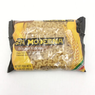 La Moderna - Macaroni Pasta 7oz