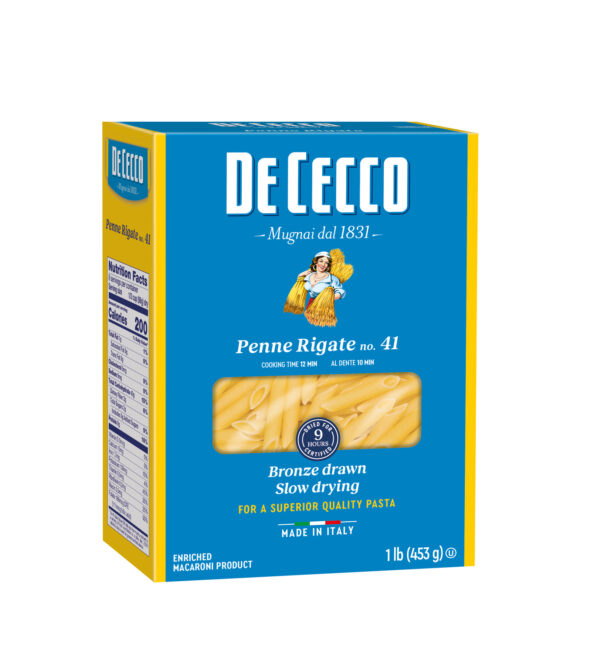 De Cecco - Penne Rigate - 16oz