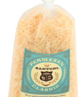Sartori Parmesan Cheese - Shredded 7oz