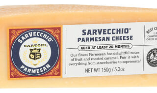 Sartori Parmesan Cheese - Wedge - 5.3oz