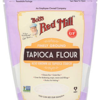 Bob's Red Mill Tapioca Flour - 16oz
