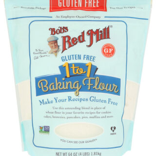 Bob's Red Mill 1-to-1 Baking Flour - 64oz