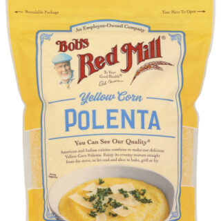 Bob's Red Mill Yellow Corn Polenta - 24oz