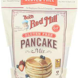 Bob's Red Mill Gluten Free Pancake Mix - 24oz