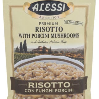 Alessi Risotto Al Funghi - 8oz