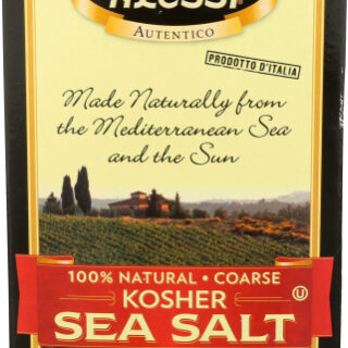 Alessi Kosher Sea Salt - 2.2lbs