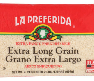 La Preferida - Extra Long Grain Rice - 32oz