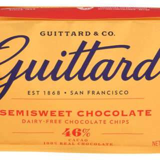 Guittard Semi Sweet Chocolate Chips - 12oz