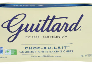 Guittard White Chocolate Chips - 12oz