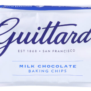Guittard Milk Chocolate Chips - 11.5oz