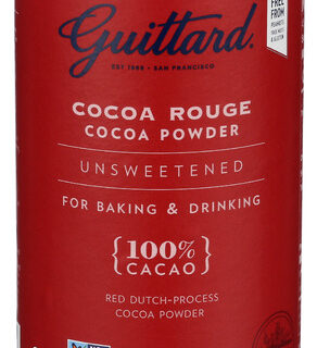 Guittard Cocoa Powder Unsweetened - 8oz