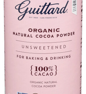 Guittard Cocoa Powder Natural Unsweetened - 8oz