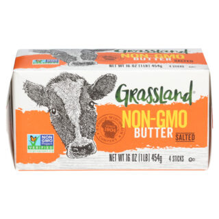Grassland Butter Salted - 1lb