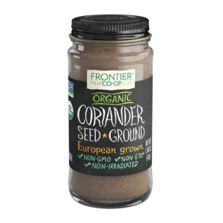 Frontier Co-Op Coriander Seed Ground - 1.66oz