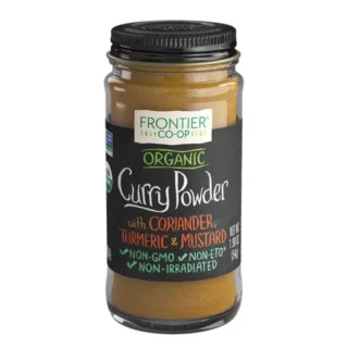 Frontier Co-Op Curry Powder - 1.90oz