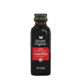 Simply Organic Pure Madagascar Vanilla - 2oz