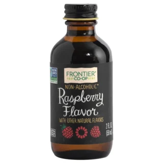 Frontier Co-Op Raspberry Flavor - 2oz