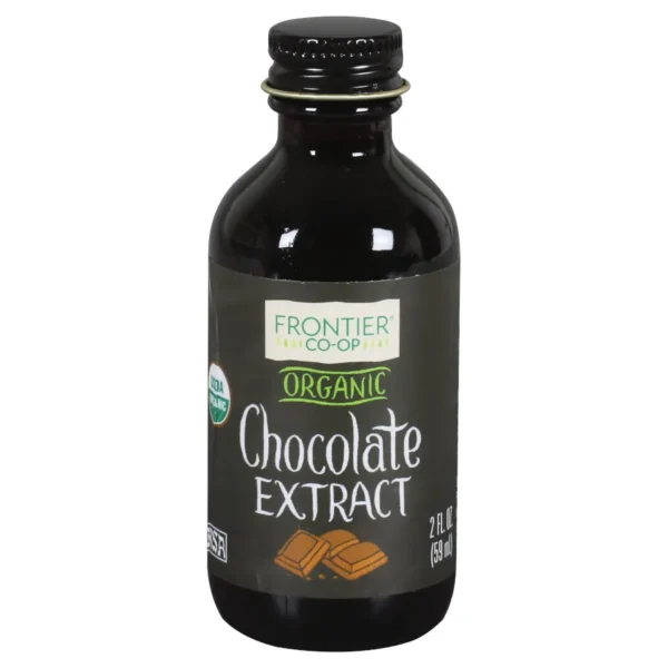 Frontier Co-Op Chocolate Extract - 2oz