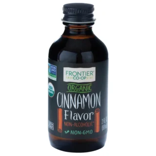 Frontier Co-Op Cinnamon Flavor - 2oz