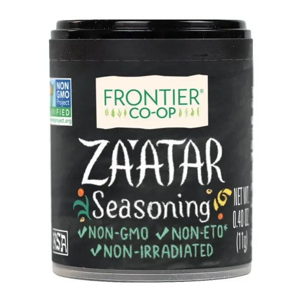 Frontier Co-Op Za'atar - 0.4oz