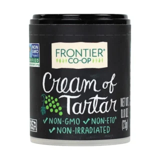 Frontier Co-Op Cream of Tartar - 0.8oz