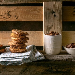Cookies + Snacks