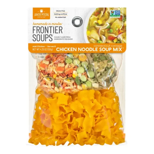 Frontier Soups - Chicken Noodle Soup Mix