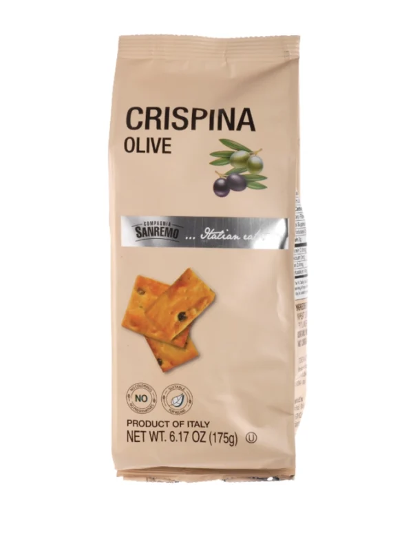 Sanremo Crisipina - Olive - 6.17oz