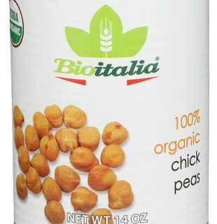 Bioitalia Chick Pea - 14oz