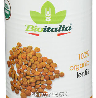 Bioitalia Lentils - 14oz