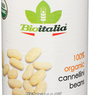 Bioitalia Cannellini Beans - 14oz