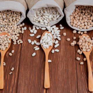 Beans + Lentils
