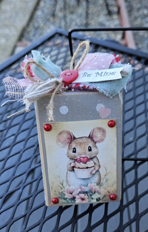 Be Mine Blocks