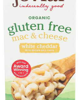 Jovial Pasta - Organic Gluten Free Mac & Cheese - 6oz