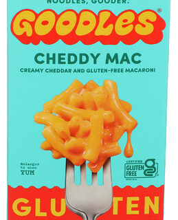 Goodles - Gluten Free Cheddy Mac - 6oz