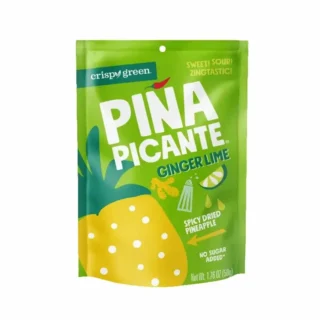 Crispy Greens Pina Picante Ginger Lime 1.76oz